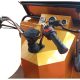 Handle Steering Wheel Plate Fuel Tank Water Cooled Cargo Tricycle 2