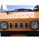Handle Steering Wheel Plate Fuel Tank Water Cooled Cargo Tricycle 3