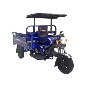 New Style 150cc Air Cooled Engine Fuel Gasoline Three Wheels Motorcycle