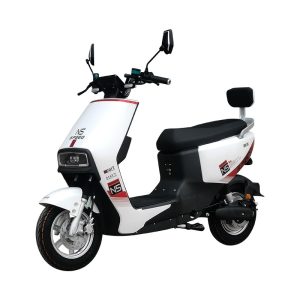 40km/H 80km Battery Life 150kg Load Sport Electric Motorcycle