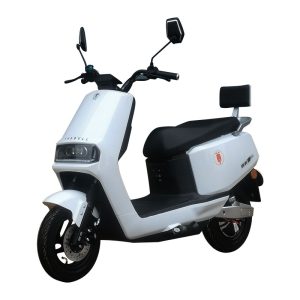 60V/72V 20Ah Lead Acid 1200w 10 Inch 213C30 Urban Electric Motorcycle