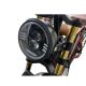 V1 80-90km Pure Electric Cruising Range 55kmh With 5 Speed Electric Bike 4