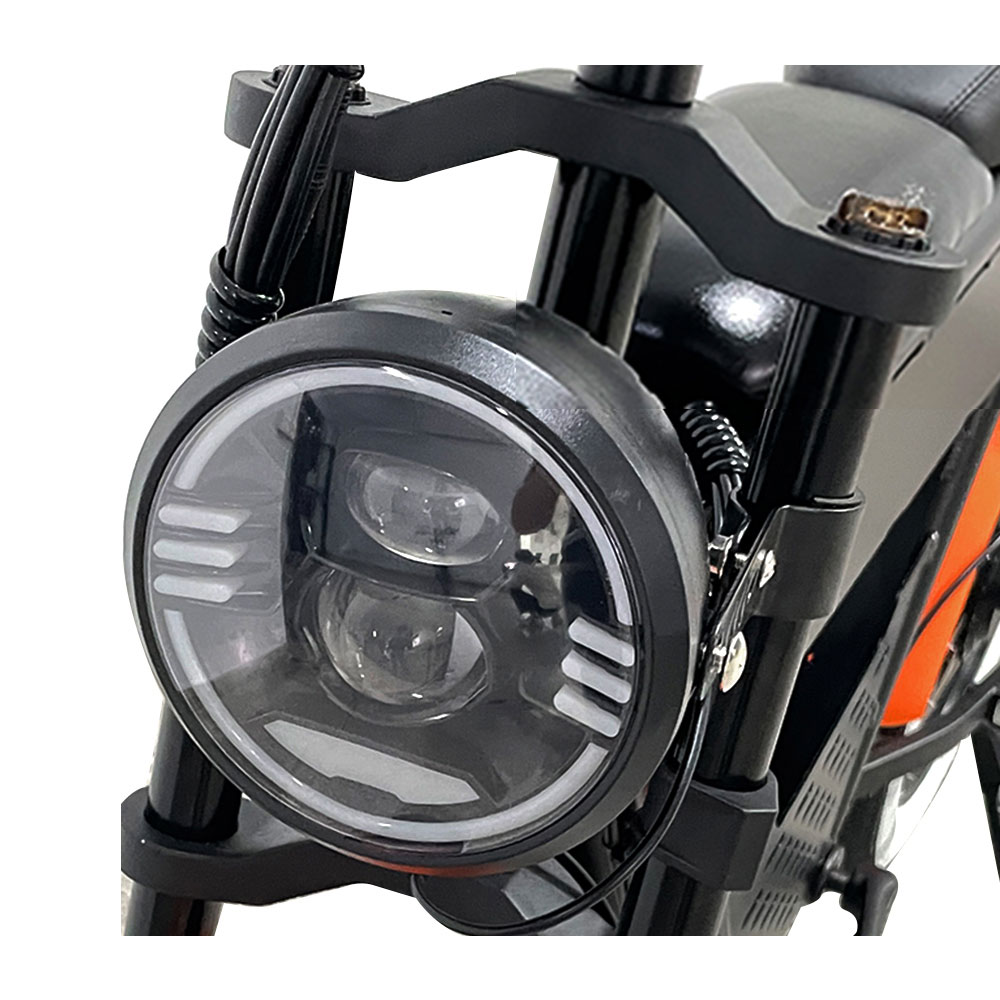 V1S Optional 500W 750W 1000W 20inch 48V 35Ah Lithium Battery EBike 2