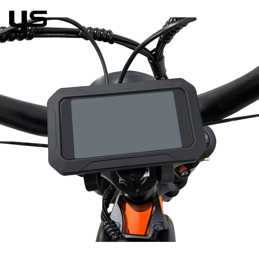 V1S Optional 500W 750W 1000W 20inch 48V 35Ah Lithium Battery EBike 4