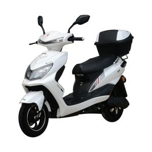1200w 45km/H 70KM 62.2KG Lightweight Electric Motorcycle