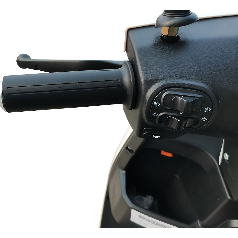 YW-09 1200W 72V 20 30Ah 45KmH Range 80-100Km Electric Motorcycle 4 YW-09 1200W 72V 20 30Ah 45KmH Range 80-100Km Electric Motorcycle 4