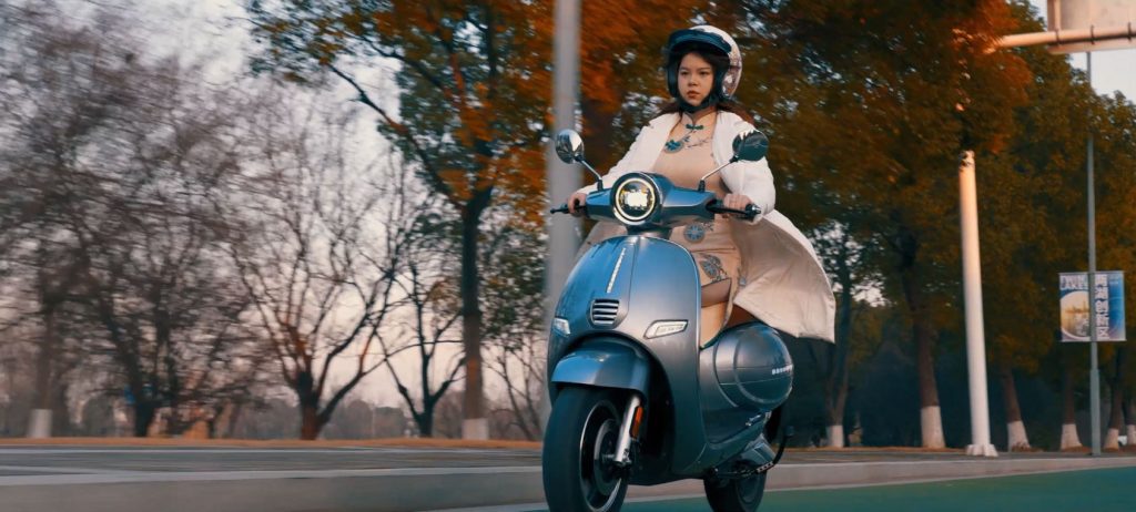 How far can an electric moped go - Cyclemix
