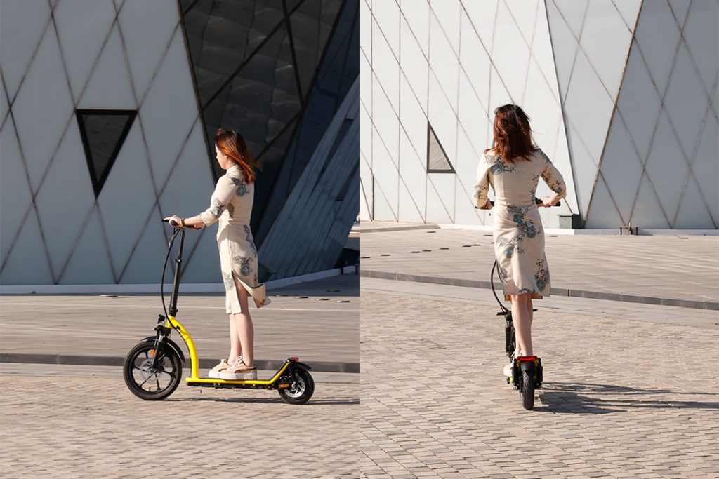 Electric Scooter Batteries Powering Limitless Rides - Cyclemix
