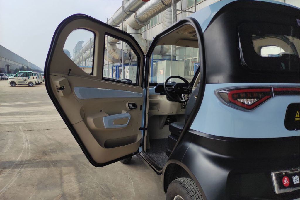 Chinese Low-Speed Electric Vehicle Manufacturer Triumphs in the US Market Outstanding Performance and Affordable Prices - Cyclemix