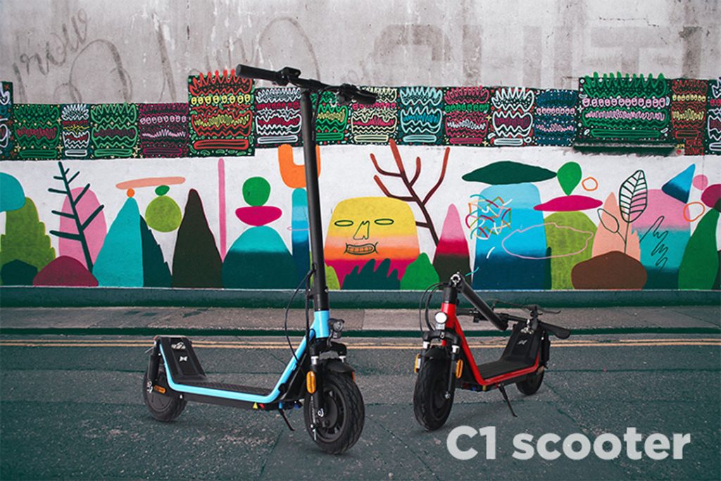 Electric Scooters - The Green, Efficient Solution for Last-Mile Travel - Cyclemix