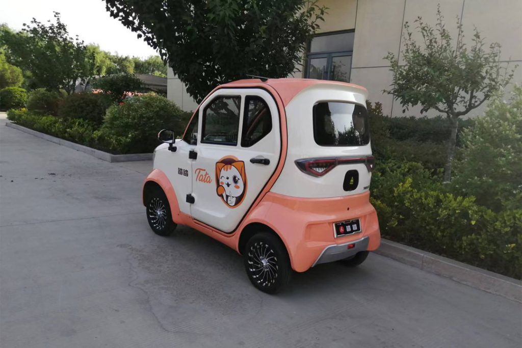 Ensuring the Safety Performance of Low-Speed Electric Vehicles The Manufacturer's Responsibility - Cyclemix