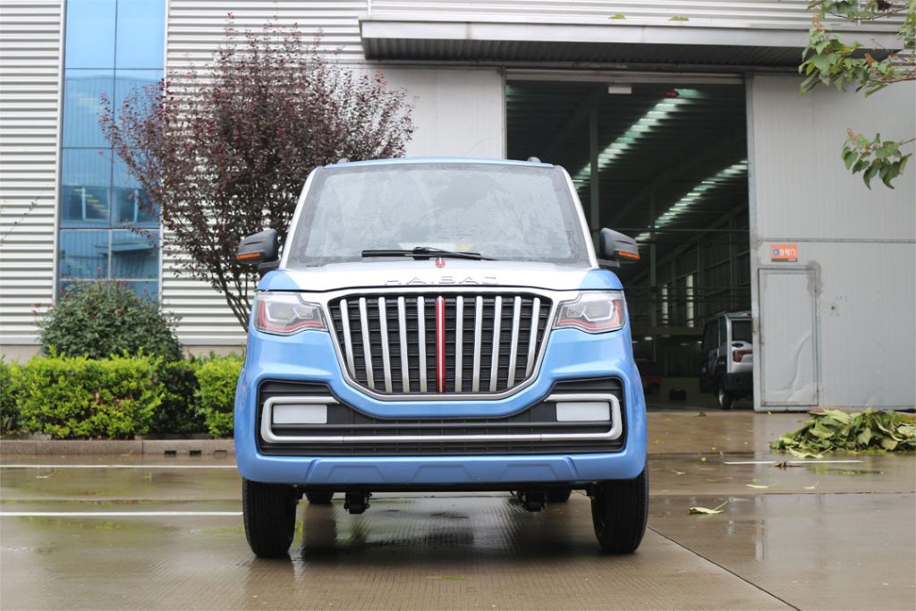 Choosing Low-Speed Electric Vehicles Contributing to Climate Change Mitigation - Cyclemix