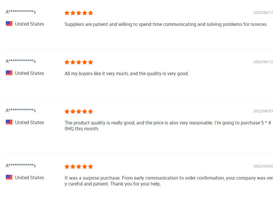 Cyclemix Customer Testimonials 10