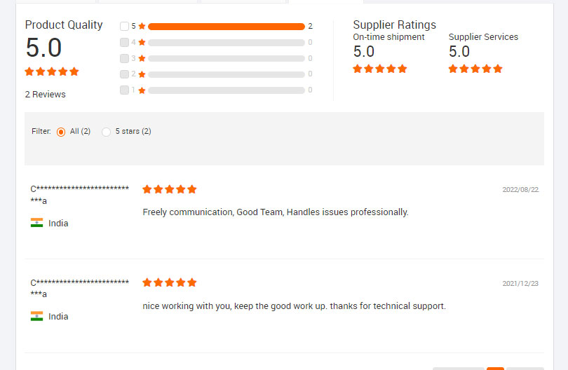 Cyclemix Customer Testimonials 11