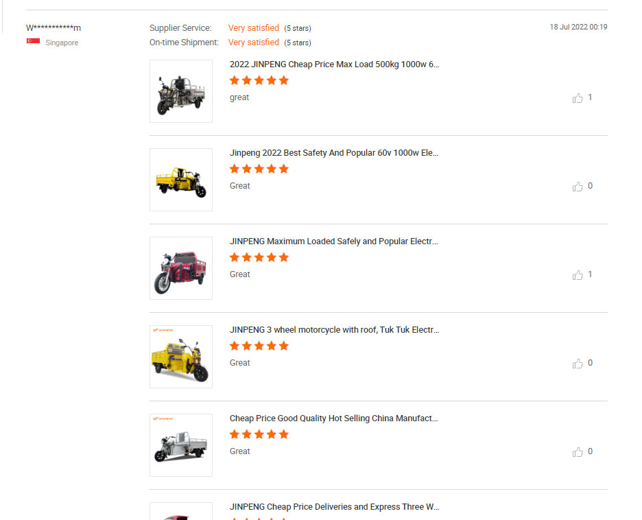 Cyclemix Customer Testimonials 12