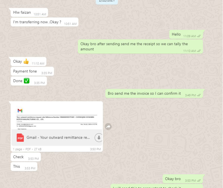 Cyclemix Customer Testimonials 2