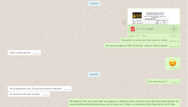 Cyclemix Customer Testimonials 3