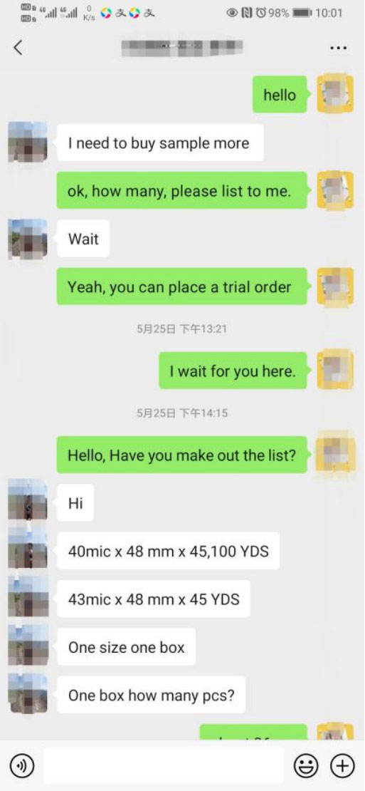 Cyclemix Customer Testimonials 6