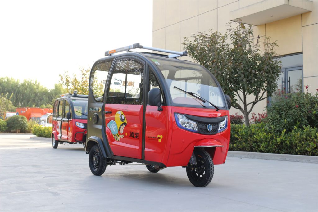 Electric Tricycle Safety Guidelines The Golden Rules for Secure Commuting - Cyclemix