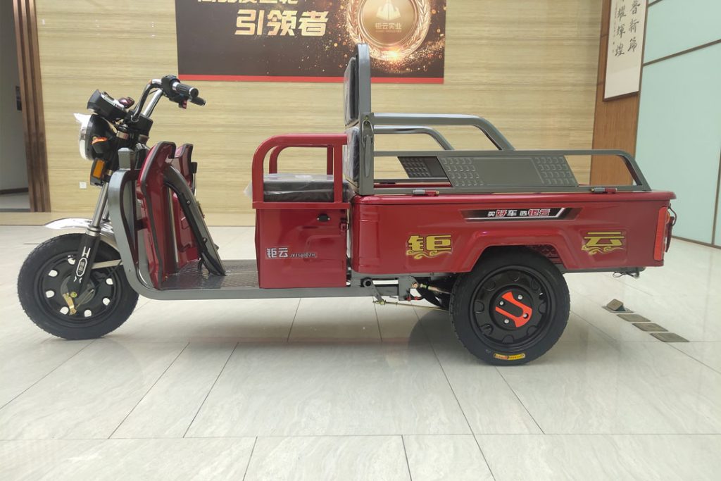The Ingenious Mechanism Behind Electric Cargo Trikes A Fusion of Stability and Efficiency - Cyclemix
