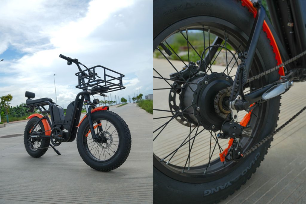 The Intricacies of Electric Bike Design The Vital Role of Spoked Wheels - Cyclemix
