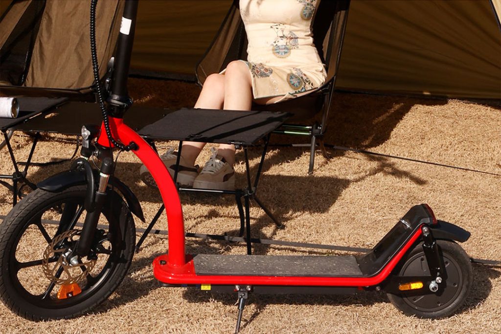 Unlocking Performance Potential Upgradable Components for Electric Scooters - Cyclemix