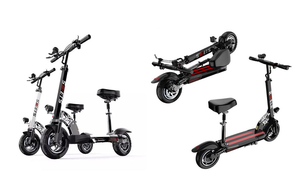 Choosing the Best Electric Scooter for Commuting Ensuring Efficient, Safe, and Comfortable Travel - Cyclemix