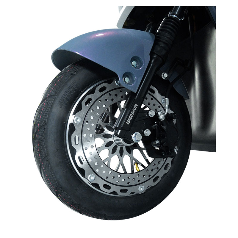 Electric Moped B02-1 800W 72V 20Ah 45kmh 5
