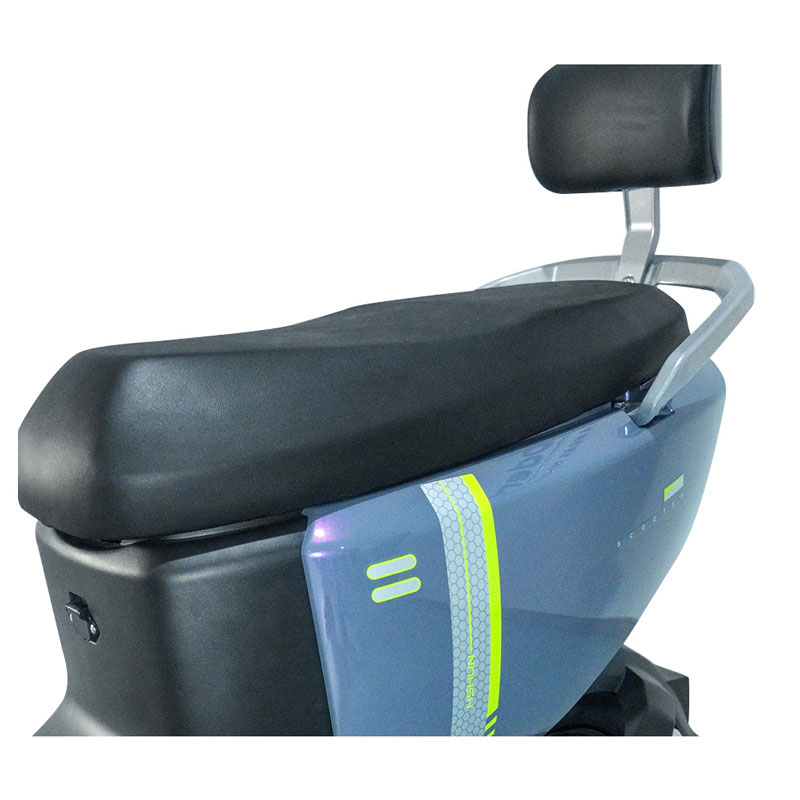 Electric Moped B02-1 800W 72V 20Ah 45kmh 6