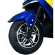 Electric Moped H8 800W 48V60V72V 20Ah 45kmh image4