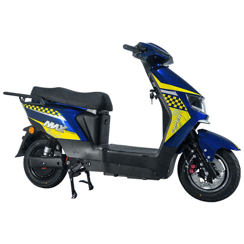 Electric Moped H8 800W 48V60V72V 20Ah 45kmh image7