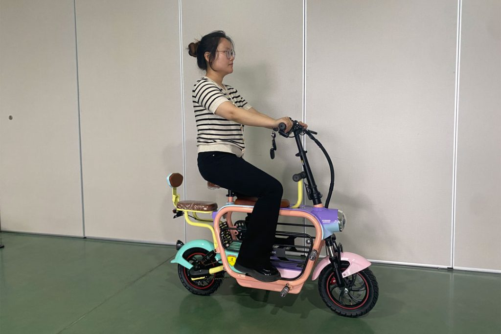 Versatile Commuting with Enhanced Comfort — Unveiling the New Electric Bicycle Setting Trends in Urban Transportation - Cyclemix