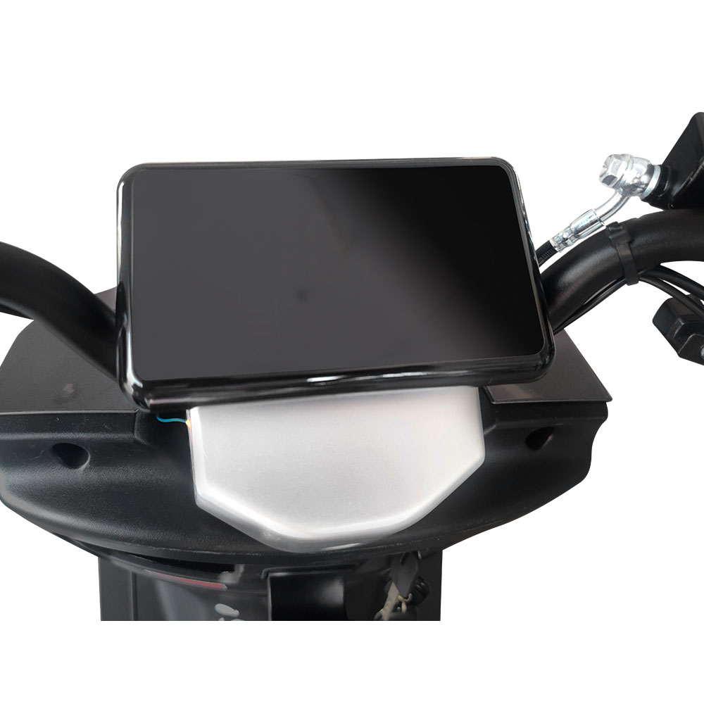 Electric Moped N-01 800W-1500W 72V 32Ah120Ah 50kmh images08