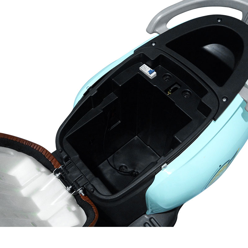 Electric Moped S600 650W 48V60V72V 20Ah 45kmh images07