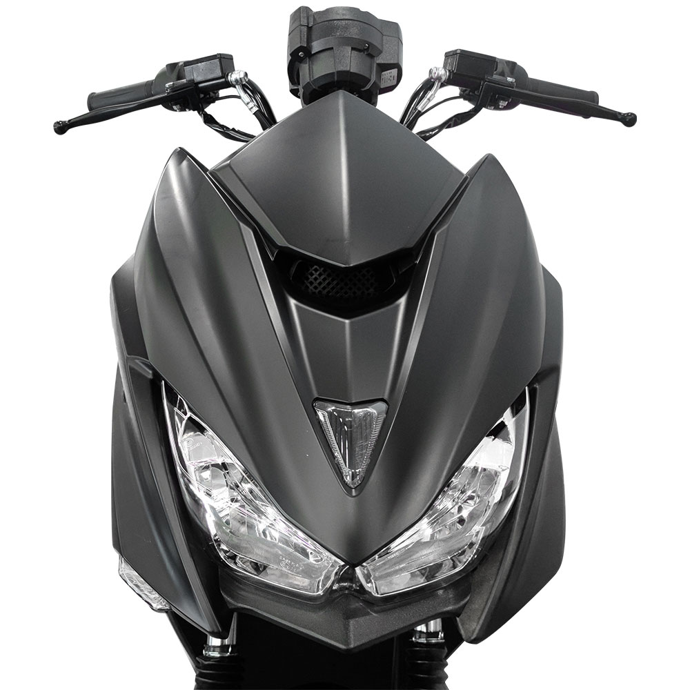 Electric Moped SH 2000W-3000W 72V 32Ah120Ah 60kmh images06