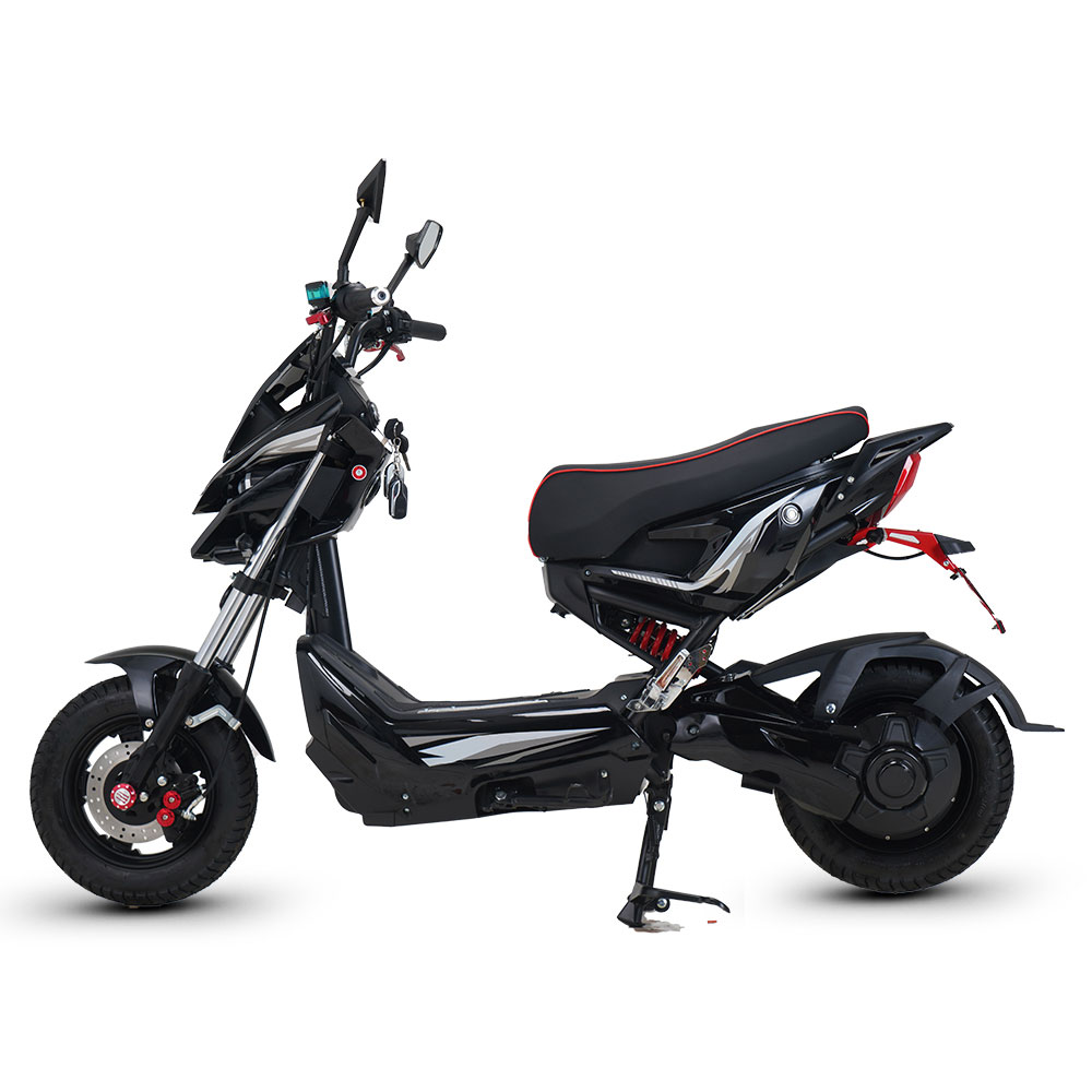 Electric Moped XZJ 1000W-1500W 72V 32Ah100Ah 45kmh images03