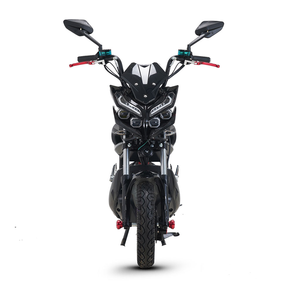 Electric Moped XZJ 1000W-1500W 72V 32Ah100Ah 45kmh images05