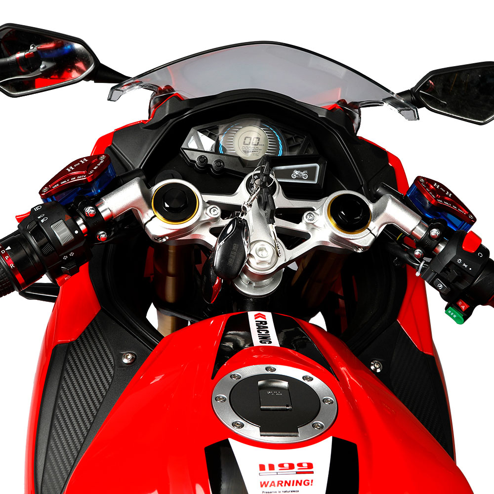 Electric Motorcycle JL 2000W-10000W 72V 40Ah150Ah 100kmh images07