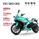 Electric Motorcycle RZ-2 4000W 72V 50Ah 110kmh (EEC) images01