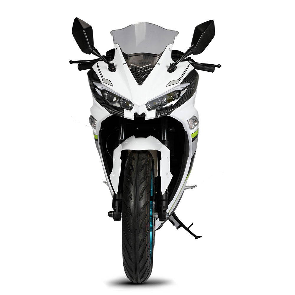 Electric Motorcycle RZ-8 3000W-10000W 72V 40Ah150Ah 100kmh images04