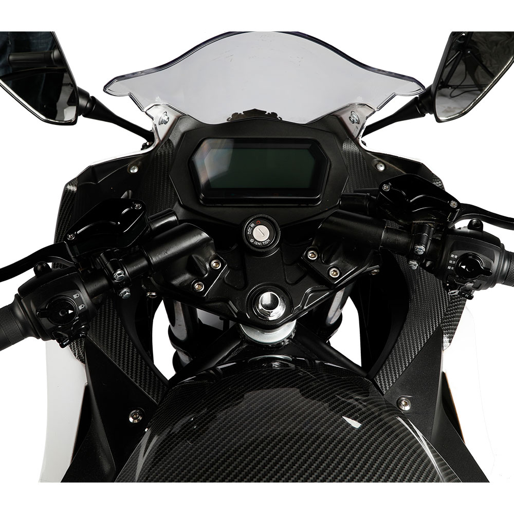 Electric Motorcycle RZ-8 3000W-10000W 72V 40Ah150Ah 100kmh images08