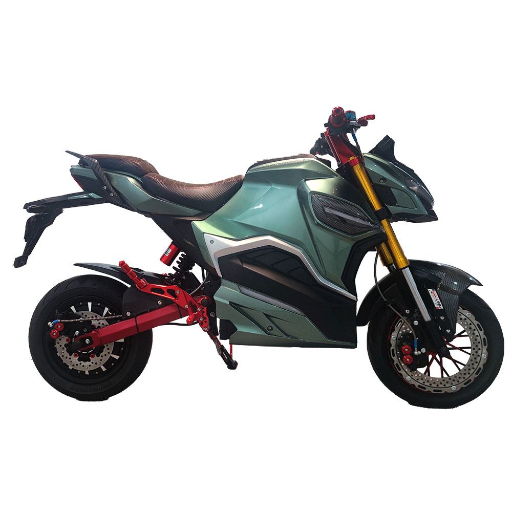Electric Motorcycle V15 1500W-3000W 72V 32Ah150Ah 65kmh images04