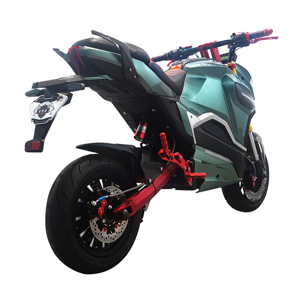 Electric Motorcycle V15 1500W-3000W 72V 32Ah150Ah 65kmh images05