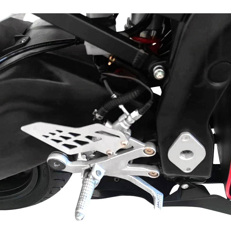 Electric Motorcycle V18 8000W-15000W 72V 200Ah 140kmh images05