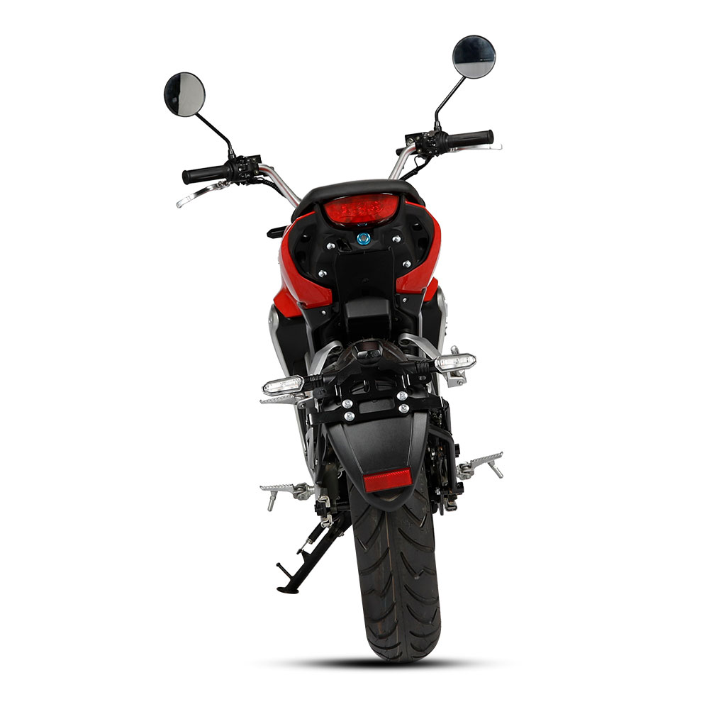 Electric Motorcycle V8 2000W-10000W 72V 40Ah80Ah 100kmh images05