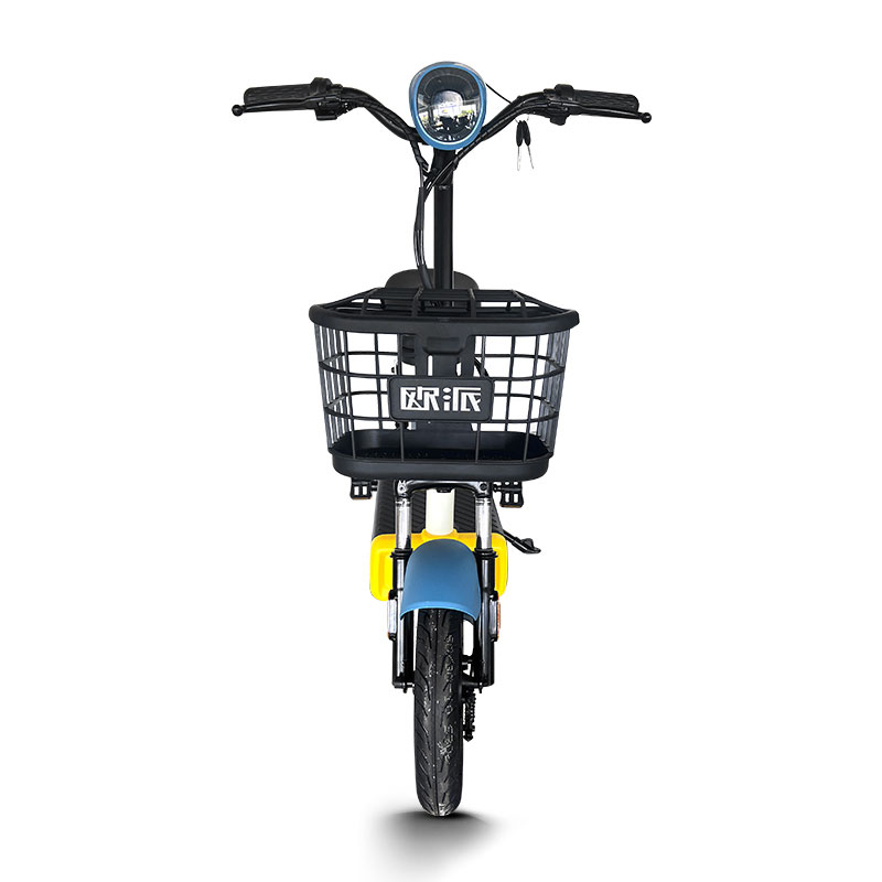 Electric Bike GB-30 350W 48V 12Ah 28kmh images04