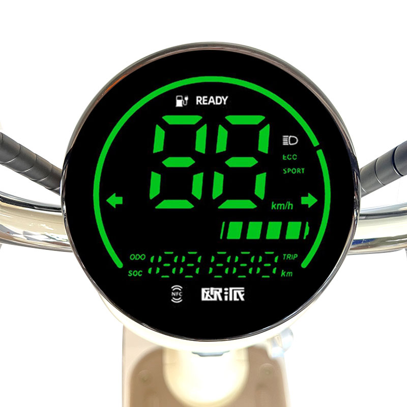 Electric Bike GB-31 400W 48V60V 20Ah 36kmh images05