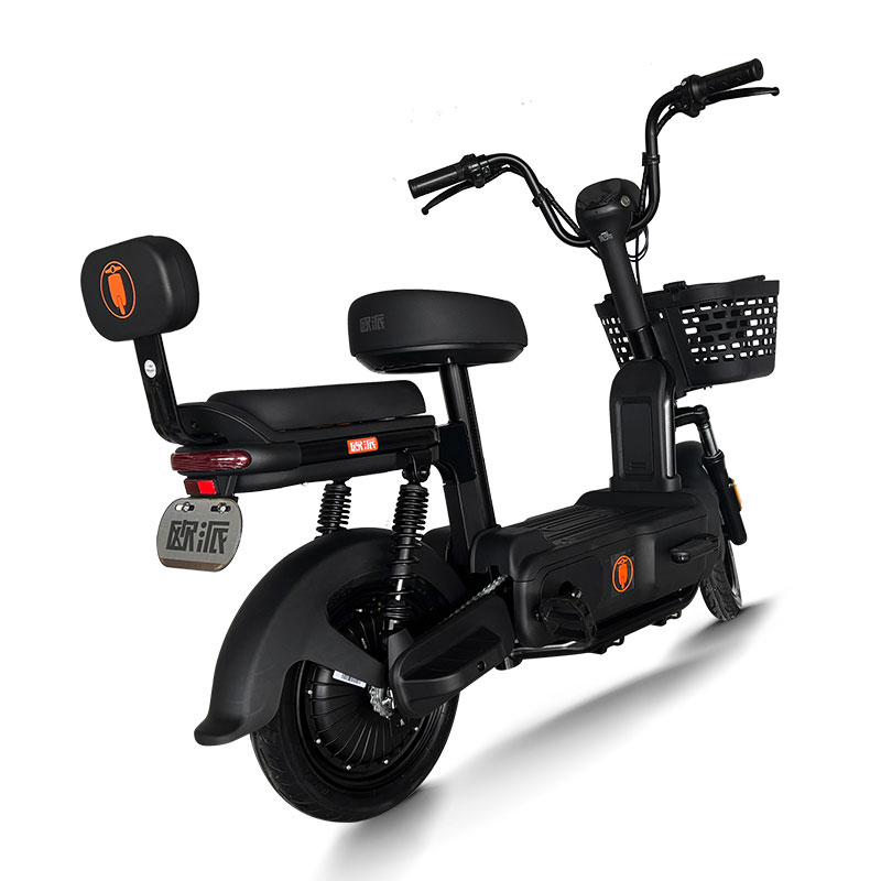 Electric Bike GB-36 350W 48V 20Ah 30kmh images03
