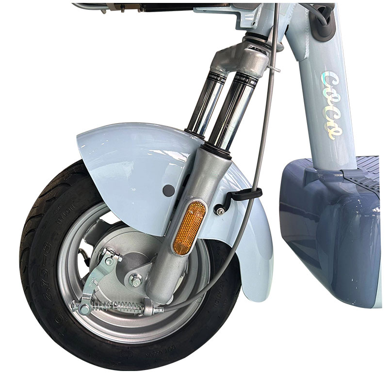 Electric Bike GB-56 350W 48V 12Ah 30kmh (Private Model) images04