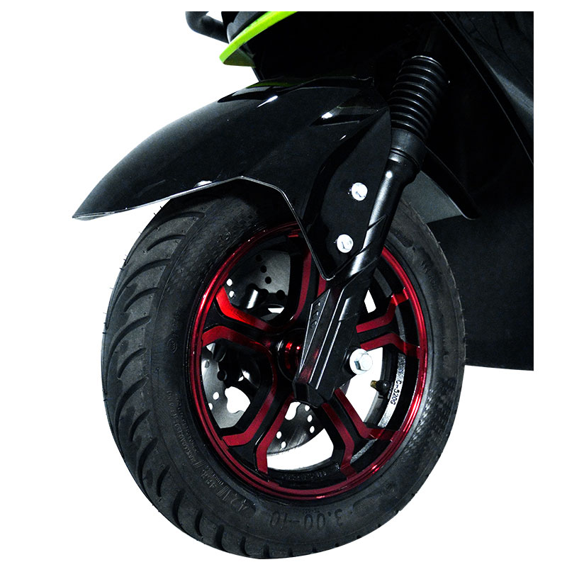 Electric Moped H8-2 1500W 48V60V72V 20Ah50Ah 65kmh images04